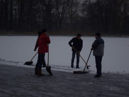 2019 - Baan vegen met de kanjers van MaXX en onze vrijwilligers.